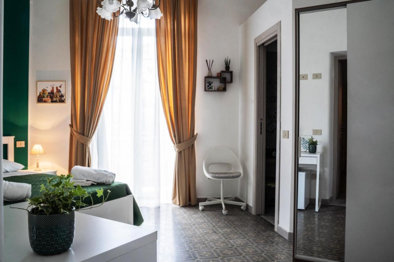 Ai Giudici Hotel Palermo Eksteriør billede