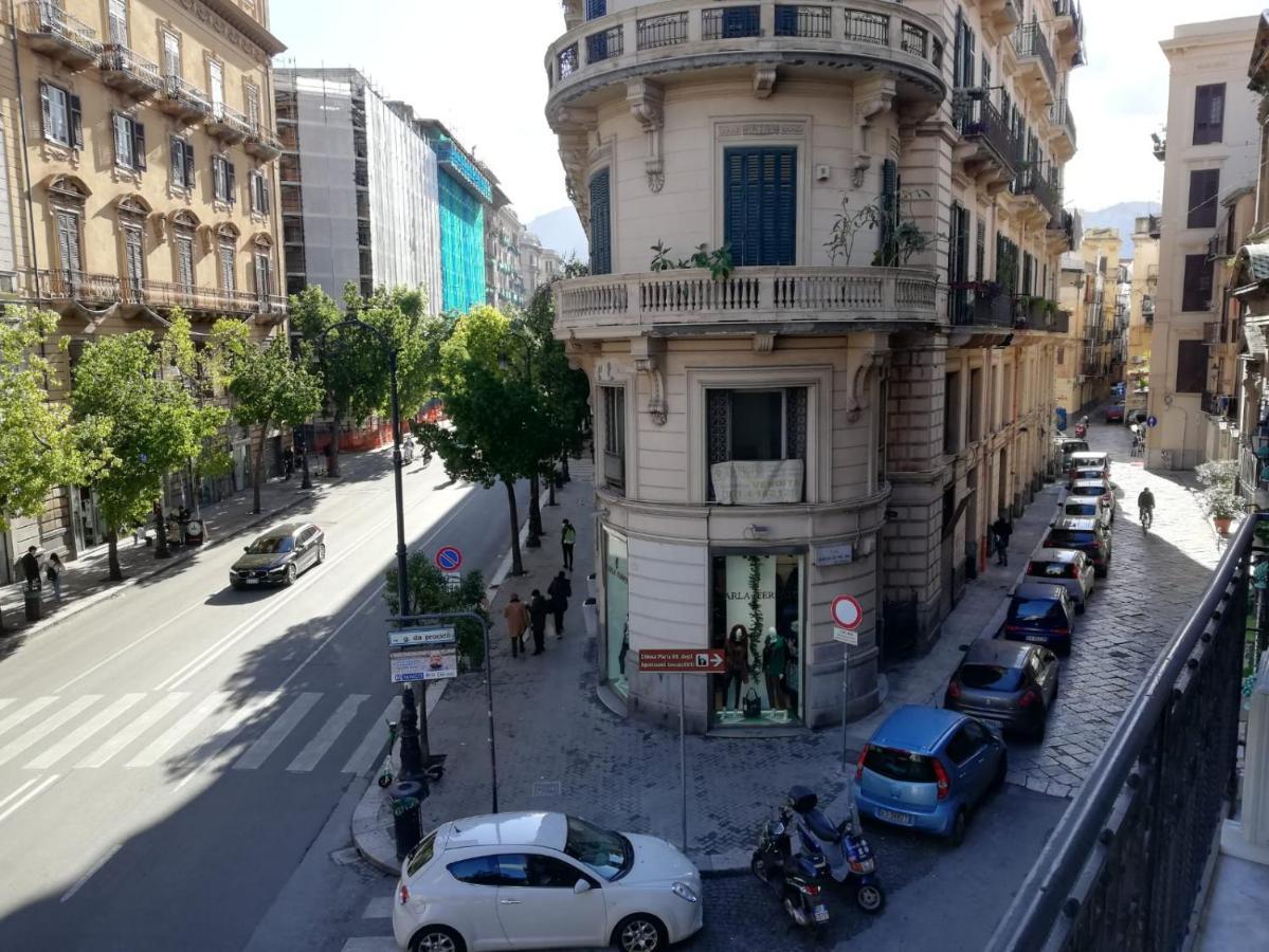 Ai Giudici Hotel Palermo Eksteriør billede