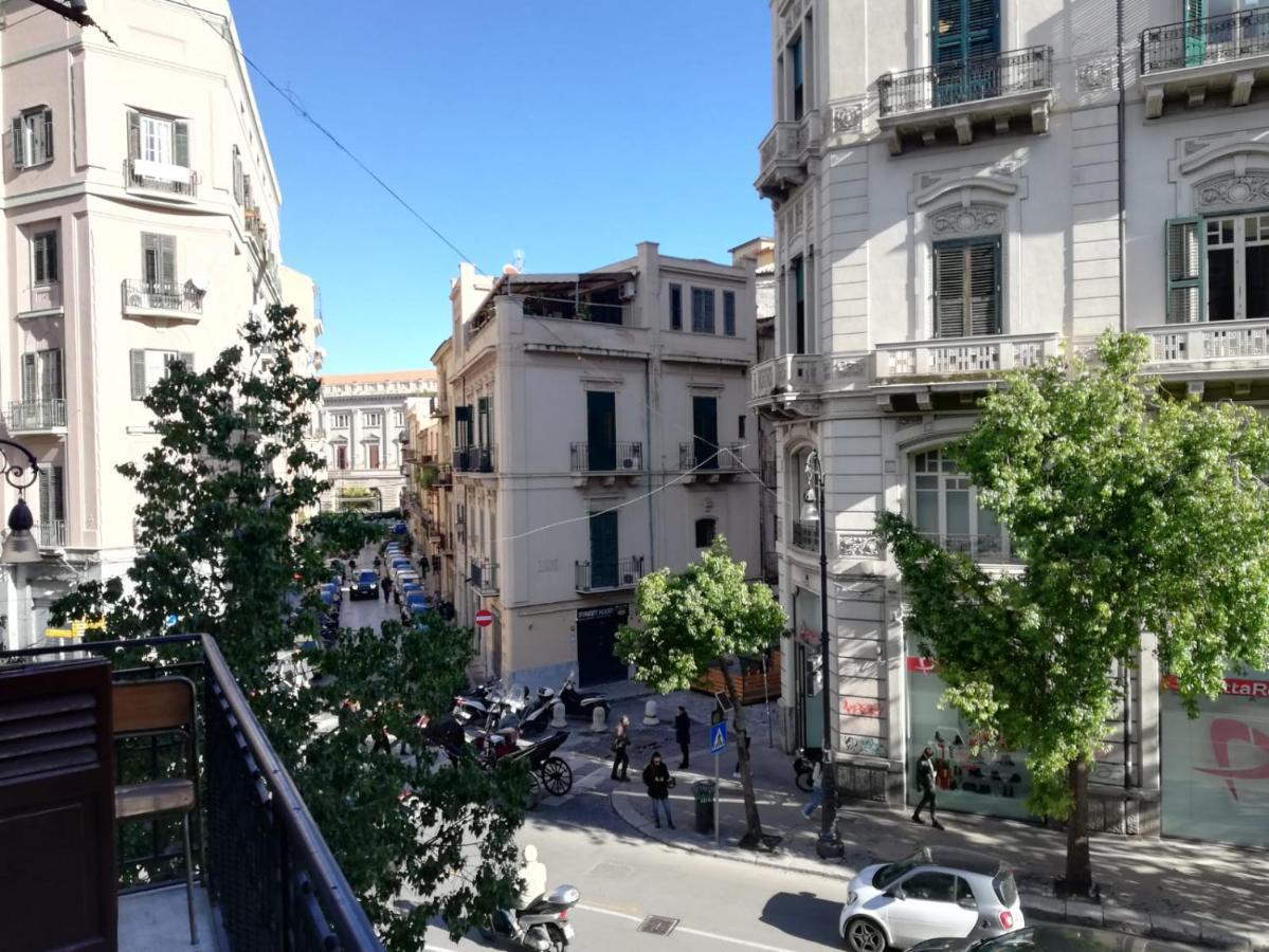 Ai Giudici Hotel Palermo Eksteriør billede
