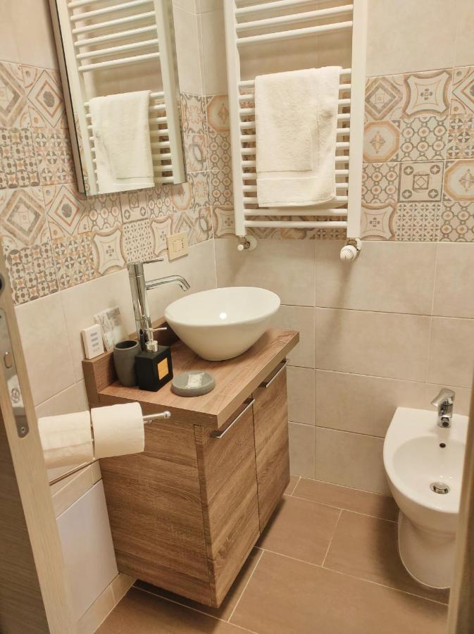 Ai Giudici Hotel Palermo Eksteriør billede