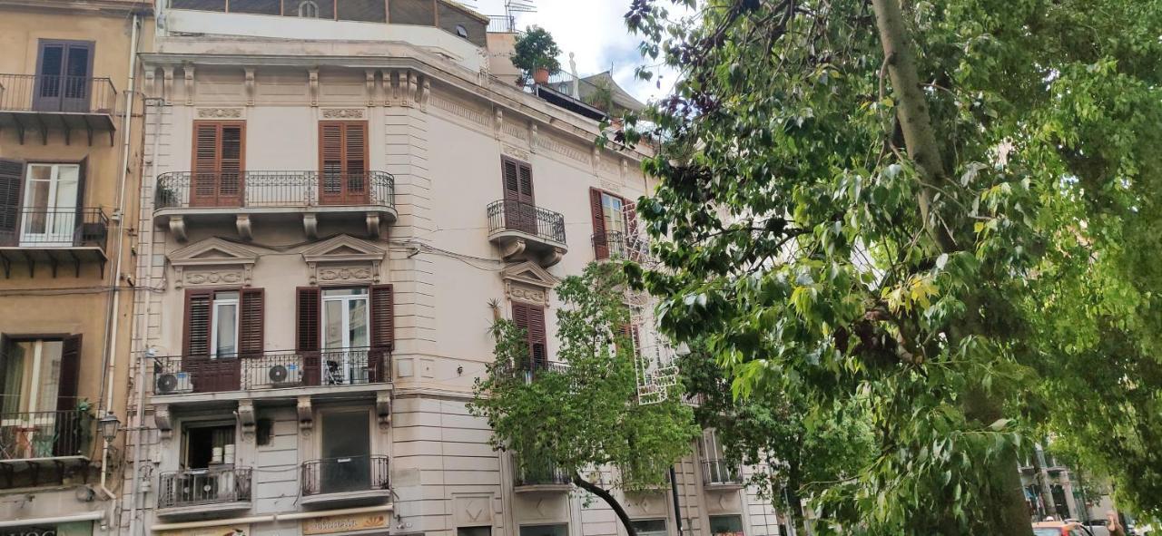 Ai Giudici Hotel Palermo Eksteriør billede