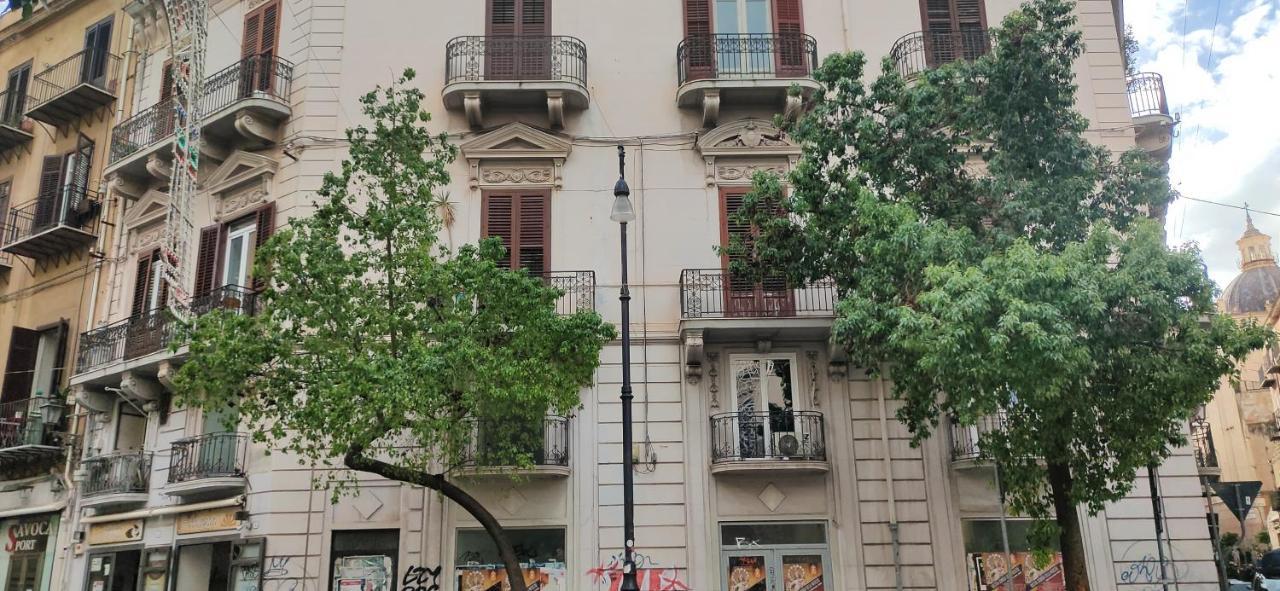 Ai Giudici Hotel Palermo Eksteriør billede